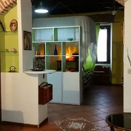 Apartment Pirelli *