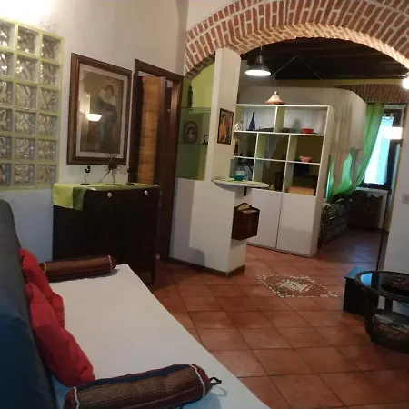 Apartment Pirelli Milan