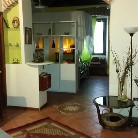 Pirelli Apartment